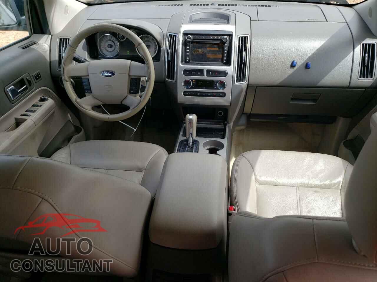 FORD EDGE 2010 - 2FMDK3KC0ABA87060