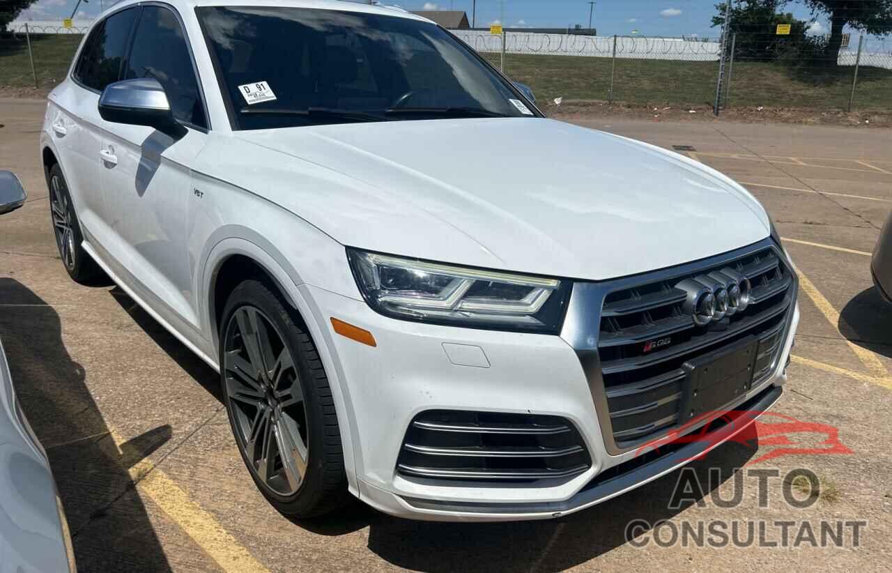 AUDI SQ5 2018 - WA1C4AFY6J2024596