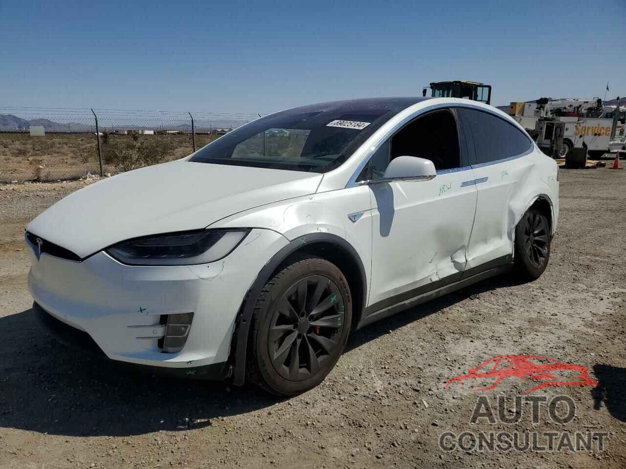 TESLA MODEL X 2016 - 5YJXCBE49GF000720