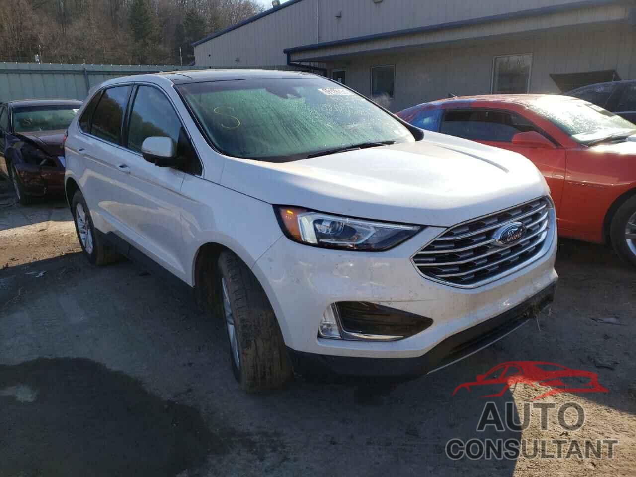 FORD EDGE 2019 - 2FMPK4J95KBC17344