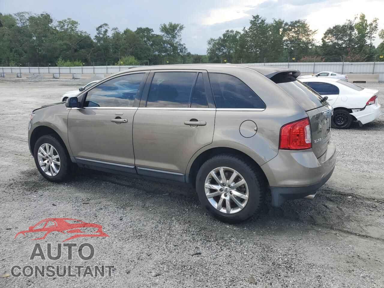 FORD EDGE 2014 - 2FMDK3KC0EBA41735