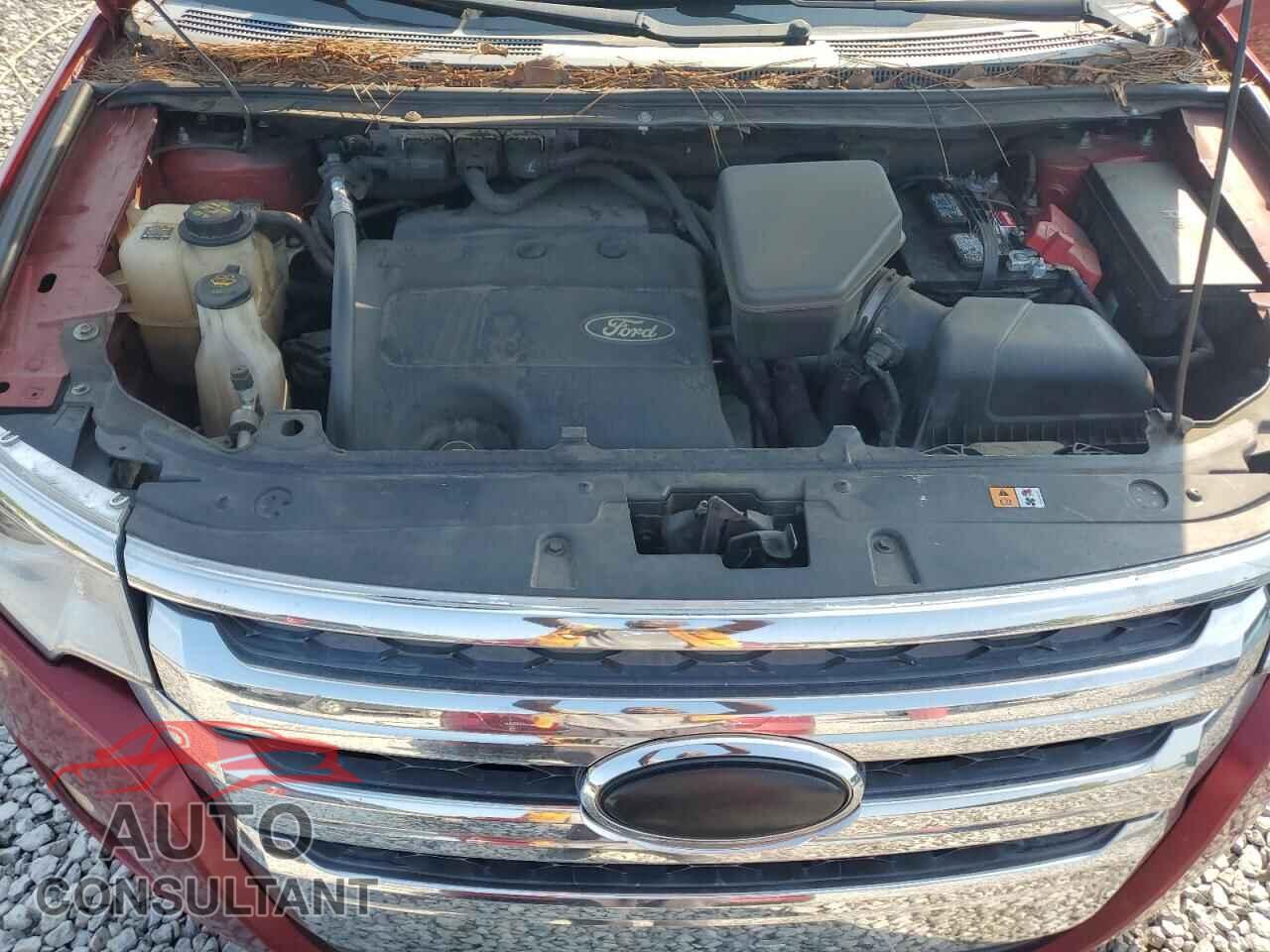 FORD EDGE 2014 - 2FMDK3KC3EBA01679