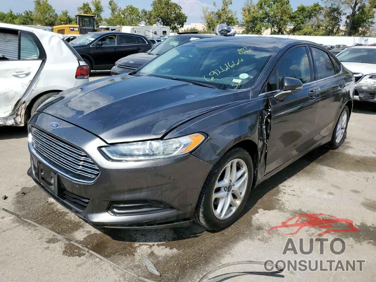 FORD FUSION 2016 - 3FA6P0H70GR258624