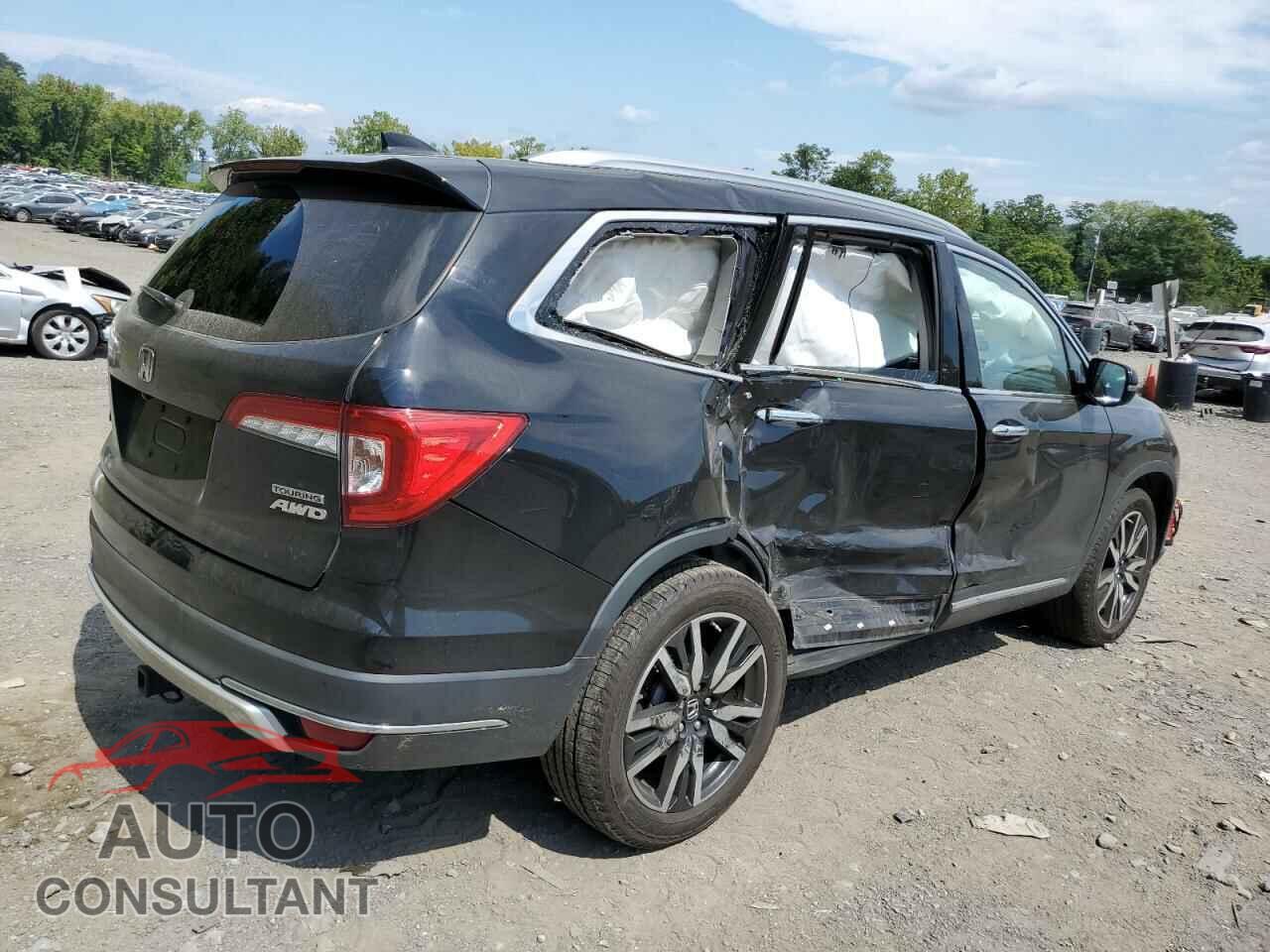 HONDA PILOT 2019 - 5FNYF6H93KB086643
