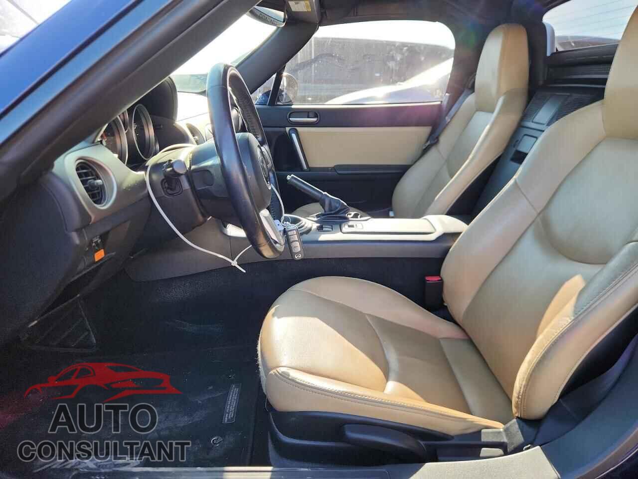 MAZDA MX5 2012 - JM1NC2PF5C0224615