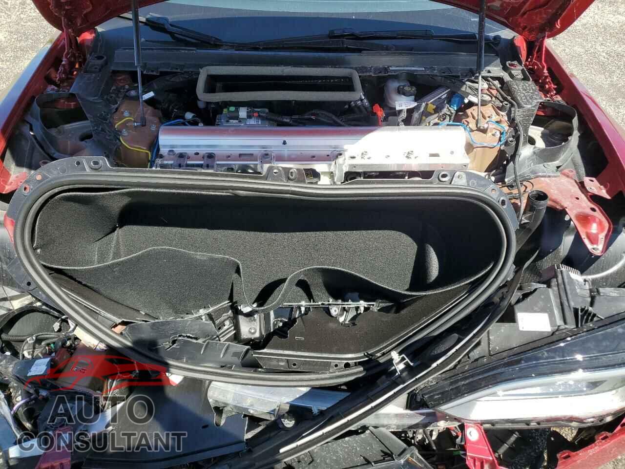 TESLA MODEL S 2023 - 5YJSA1E59PF519009