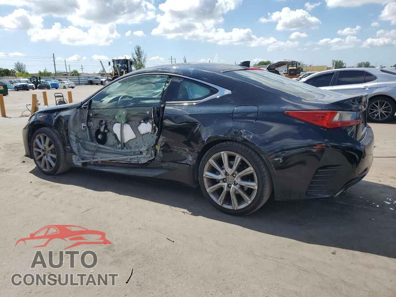 LEXUS RC300 2016 - JTHSM5BC6G5000694