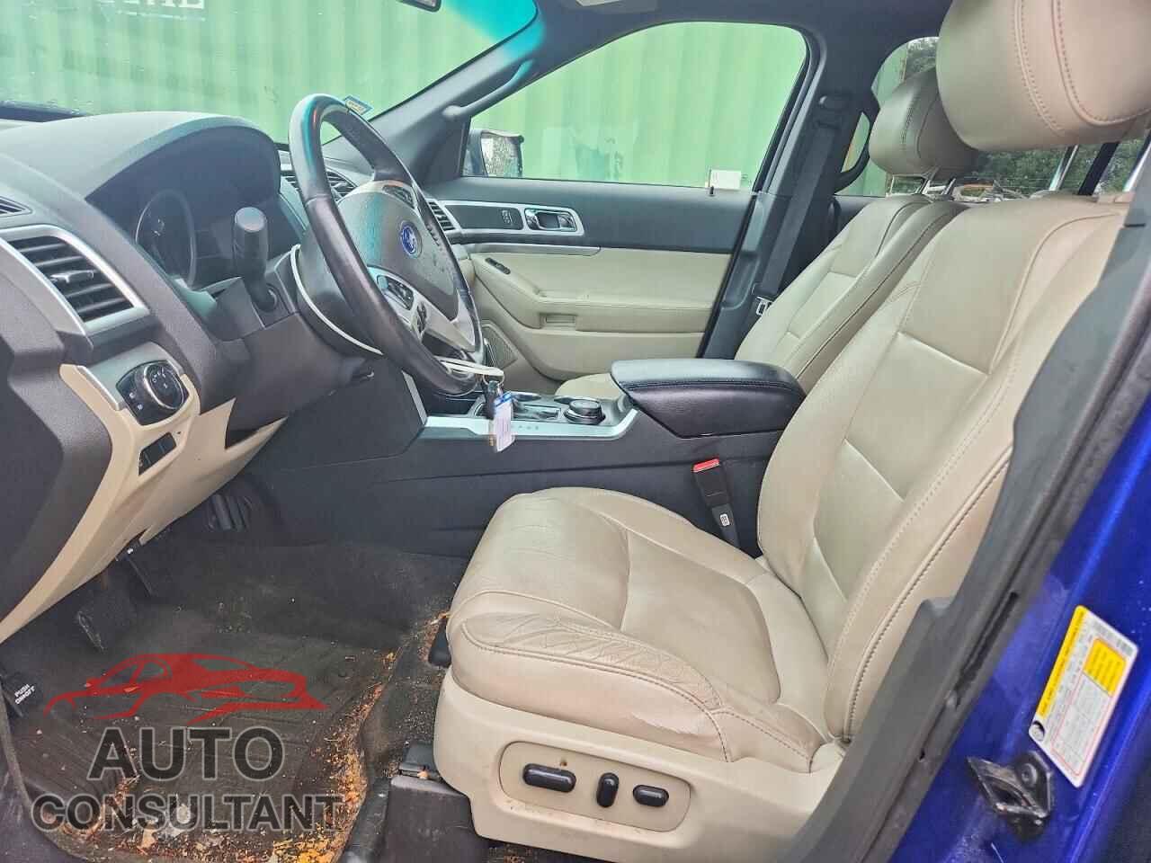 FORD EXPLORER 2013 - 1FM5K8D89DGA61919