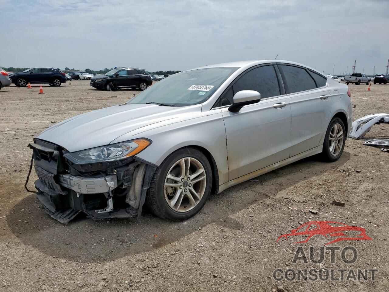 FORD FUSION 2018 - 3FA6P0HD9JR109643