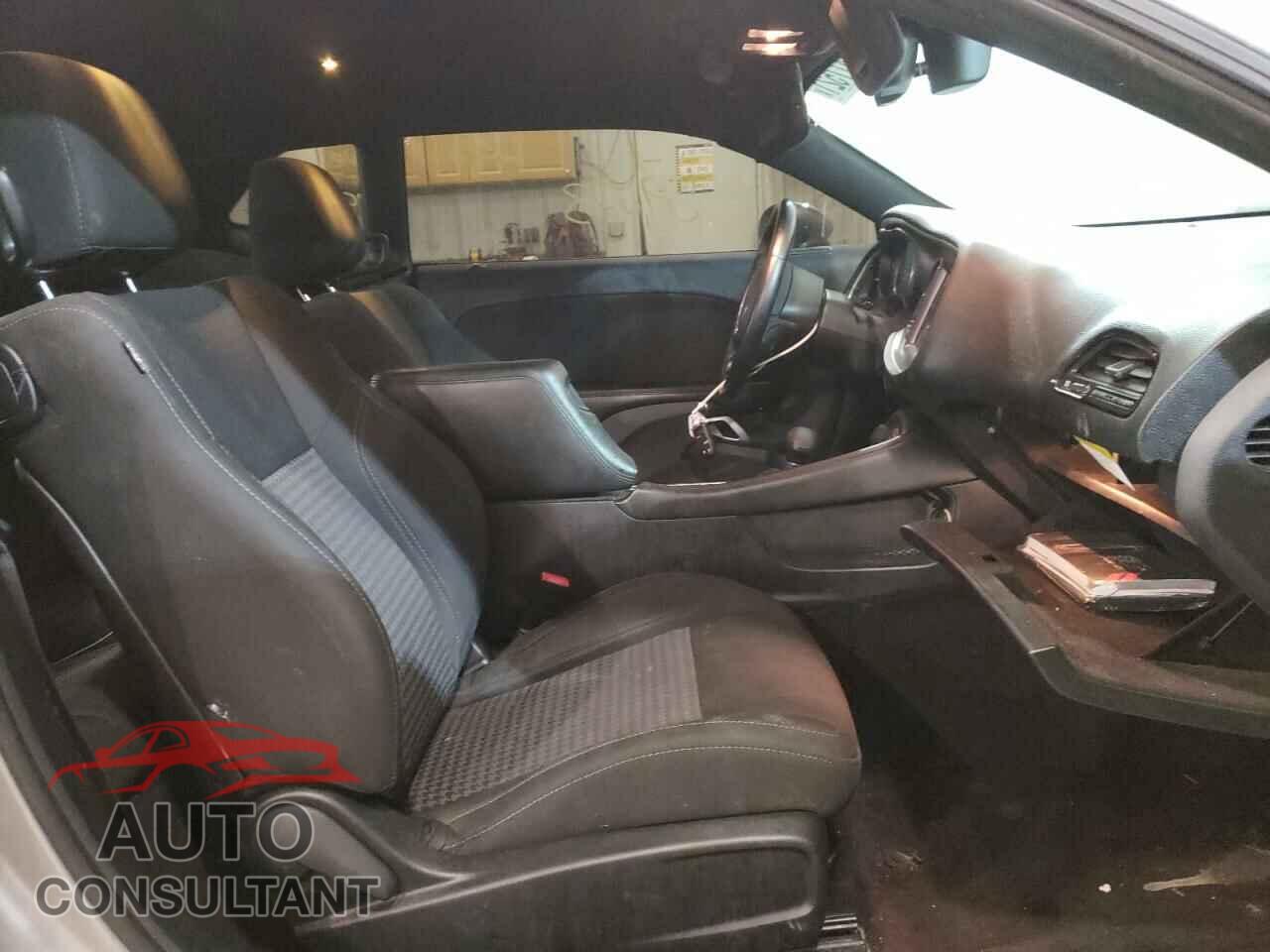 DODGE CHALLENGER 2016 - 2C3CDZAG1GH289983