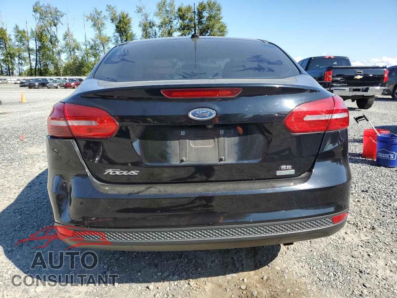 FORD FOCUS 2017 - 1FADP3FE7HL219992