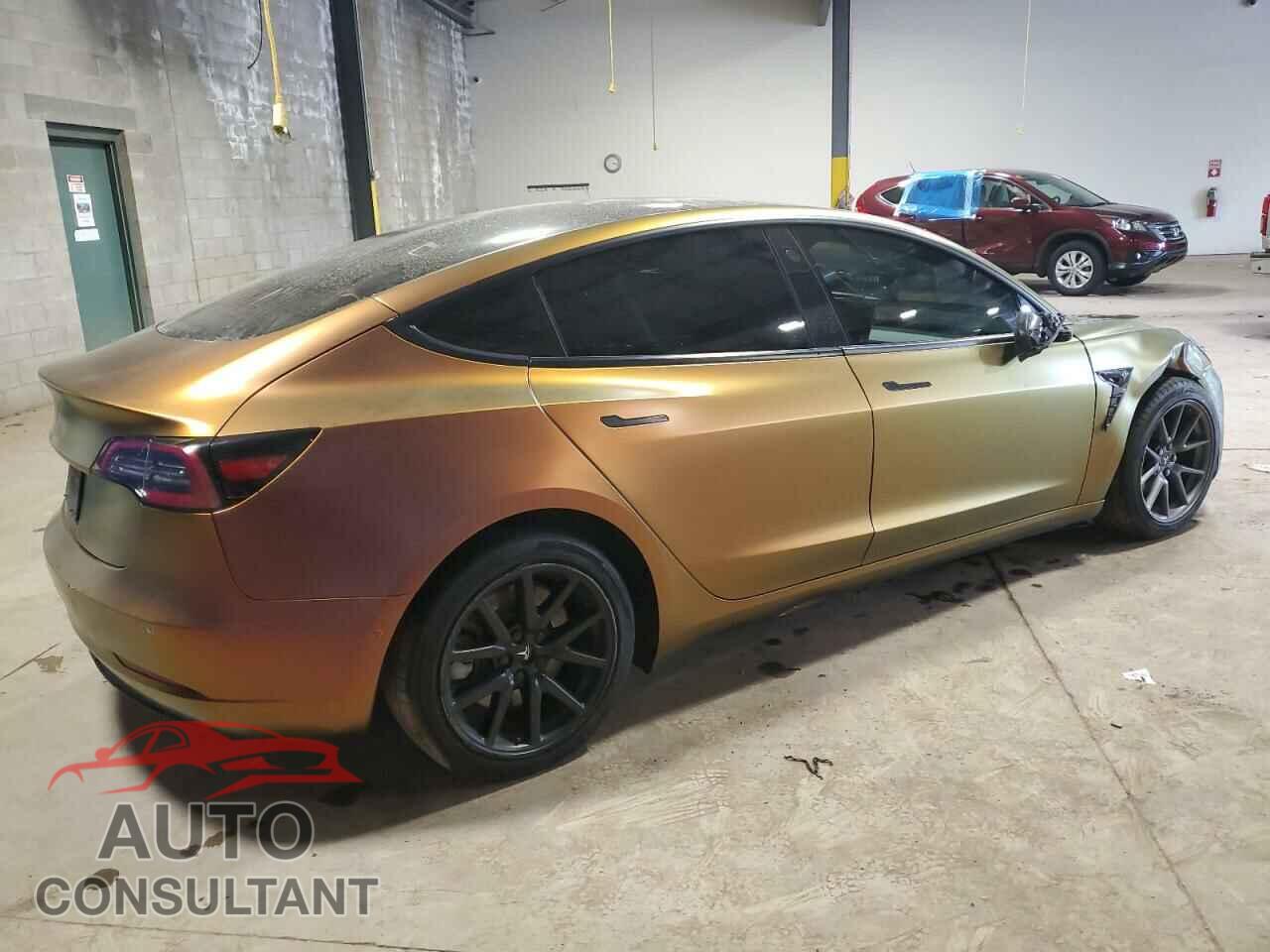 TESLA MODEL 3 2021 - 5YJ3E1EB4MF855984