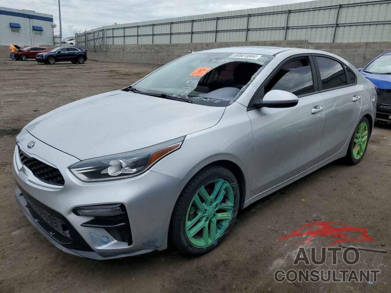 KIA FORTE 2019 - 3KPF34AD7KE094754