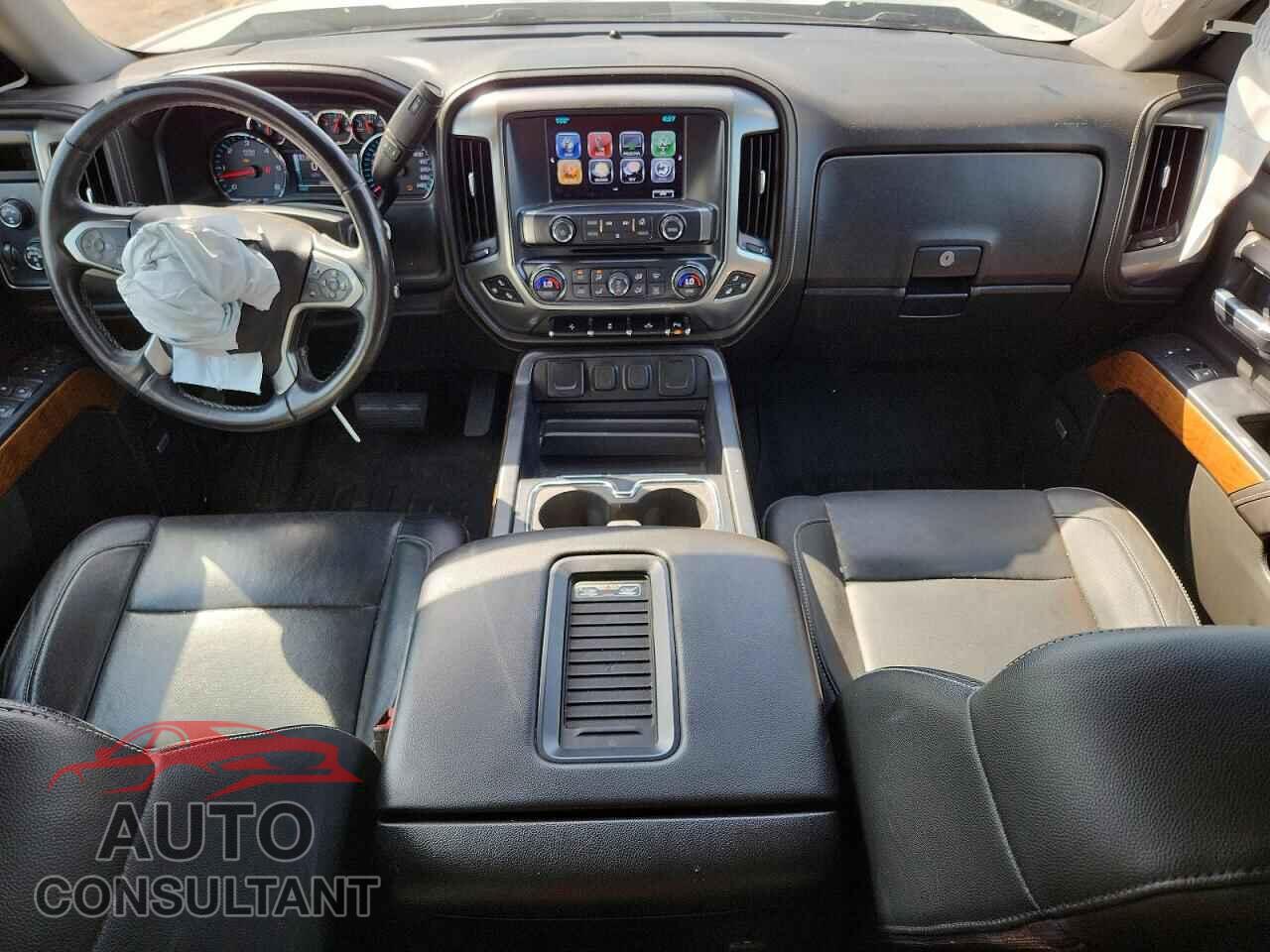 CHEVROLET SILVERADO 2017 - 3GCUKSEC5HG417812