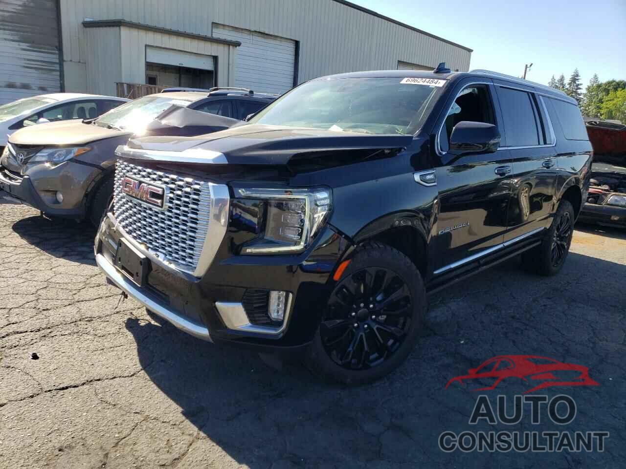 GMC YUKON 2022 - 1GKS2JKL1NR255313
