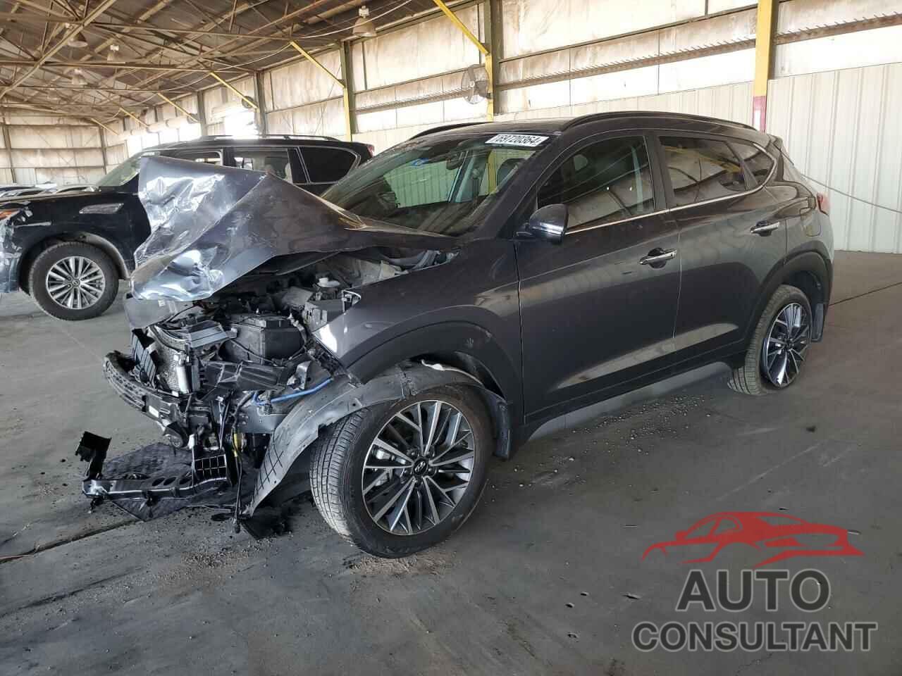 HYUNDAI TUCSON 2019 - KM8J33AL1KU988600