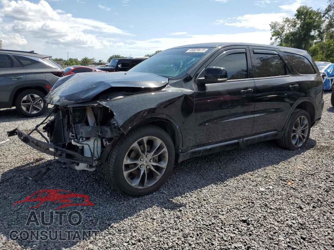DODGE DURANGO 2020 - 1C4RDHDG2LC145805