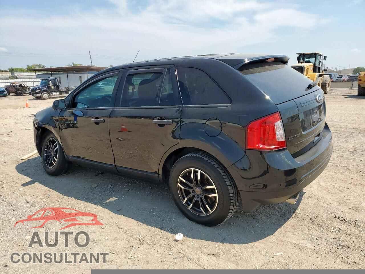 FORD EDGE 2014 - 2FMDK3GC8EBA24528