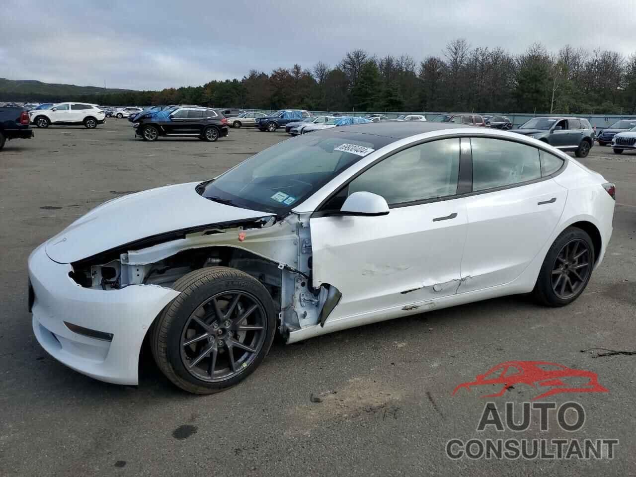 TESLA MODEL 3 2022 - 5YJ3E1EB3NF164477