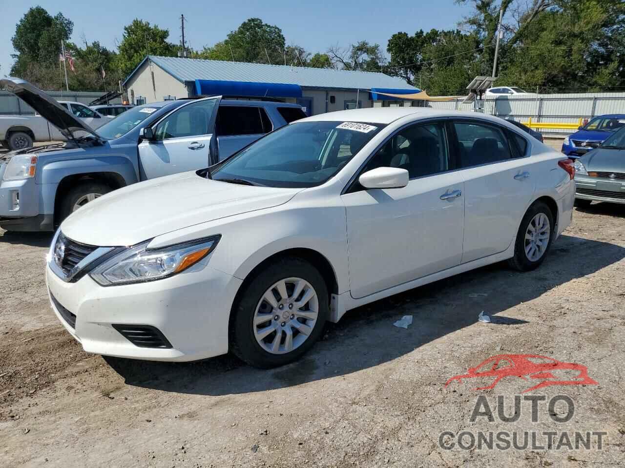 NISSAN ALTIMA 2017 - 1N4AL3AP6HN341528