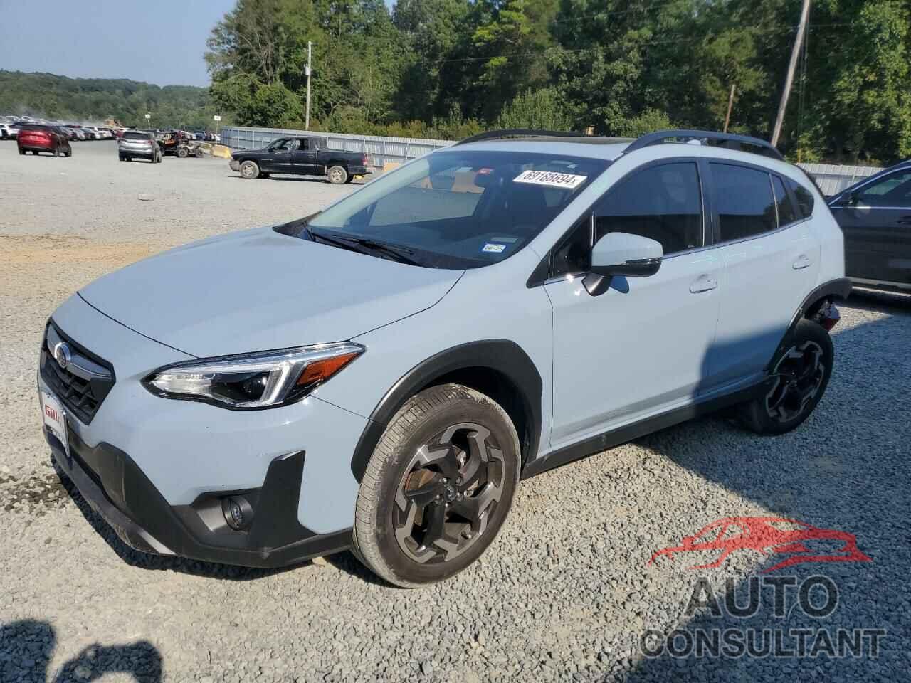 SUBARU CROSSTREK 2022 - JF2GTHNC0NH264028