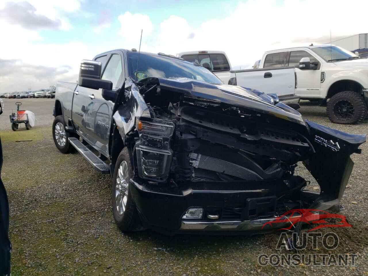 CHEVROLET SILVERADO 2020 - 1GC4YVEY9LF157226