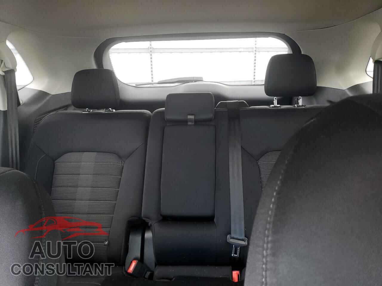 FORD EDGE 2017 - 2FMPK4J95HBC41989