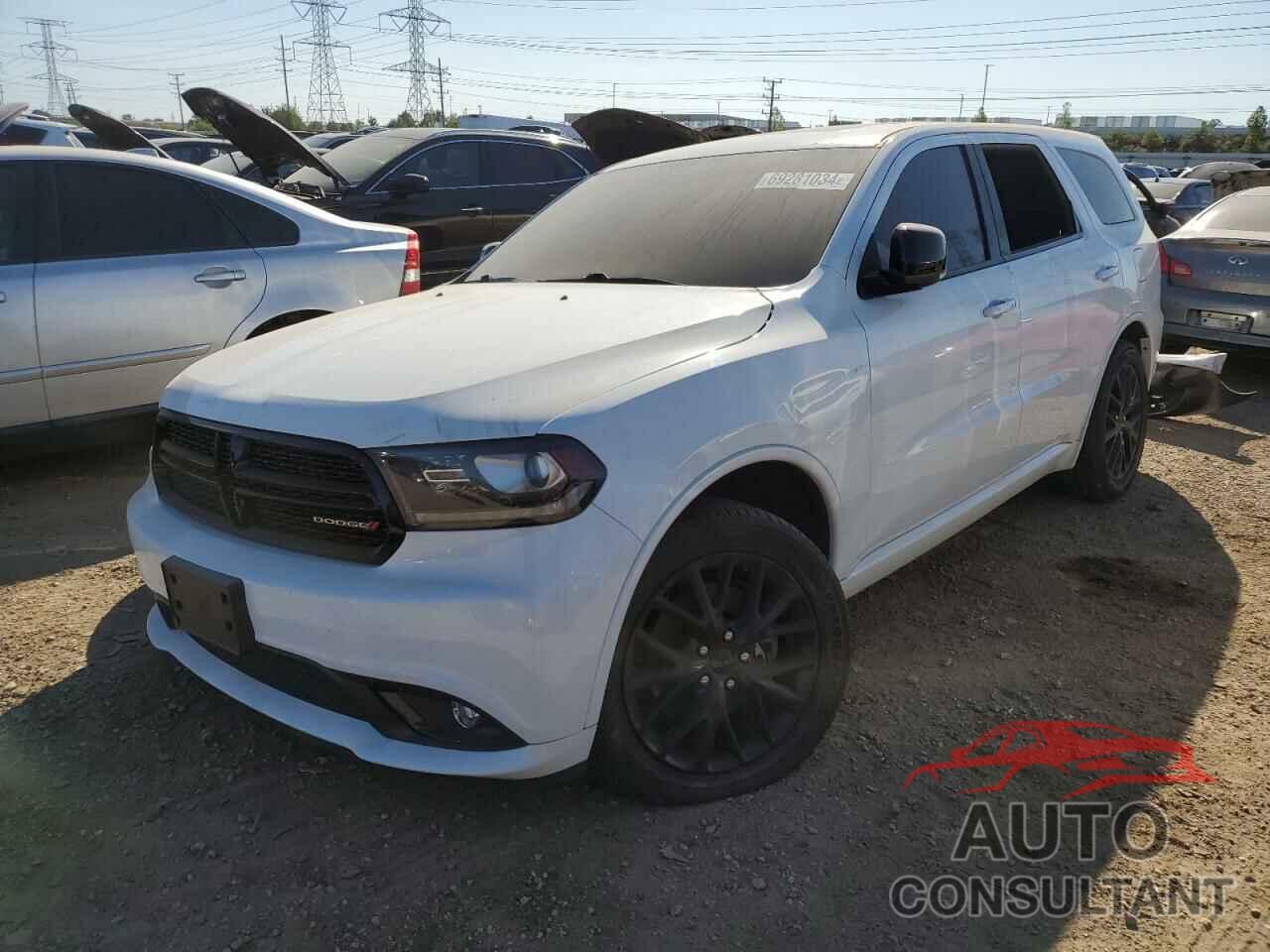 DODGE DURANGO 2016 - 1C4SDJCT8GC486431