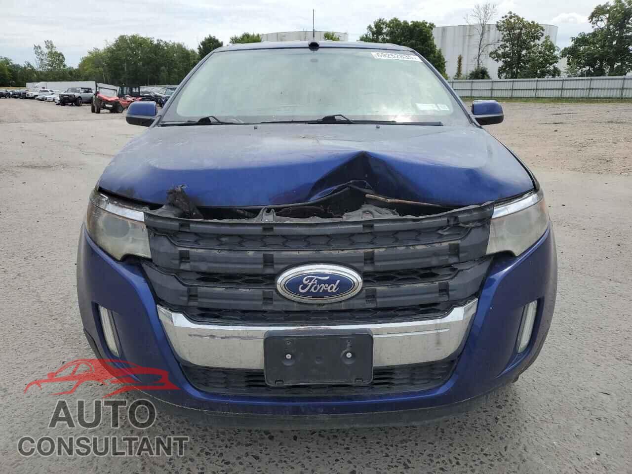 FORD EDGE 2014 - 2FMDK4JC8EBB80518