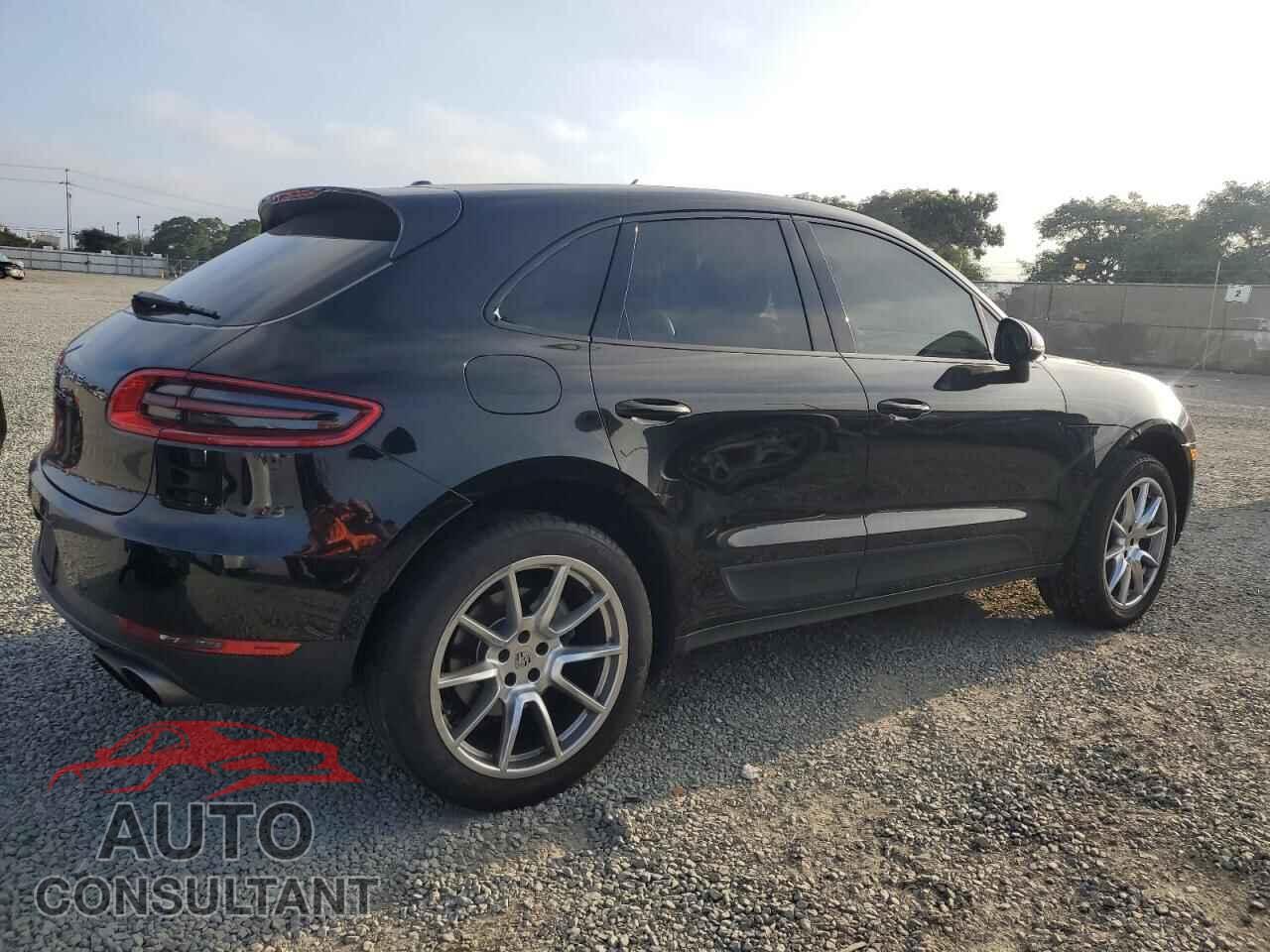 PORSCHE MACAN 2015 - WP1AB2A5XFLB60414