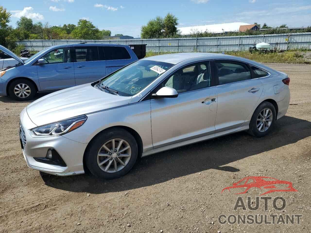 HYUNDAI SONATA 2018 - 5NPE24AFXJH728858