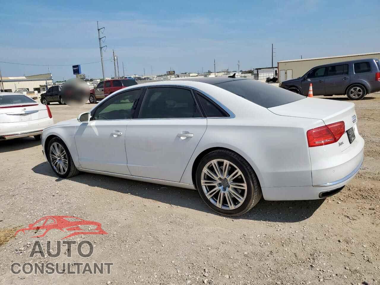 AUDI A8 2014 - WAUR2AFD5EN002769