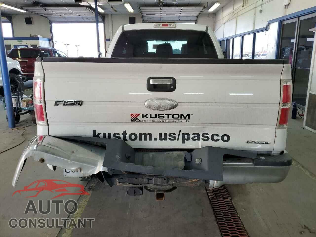 FORD F-150 2012 - 1FTFX1EF1CFB86089