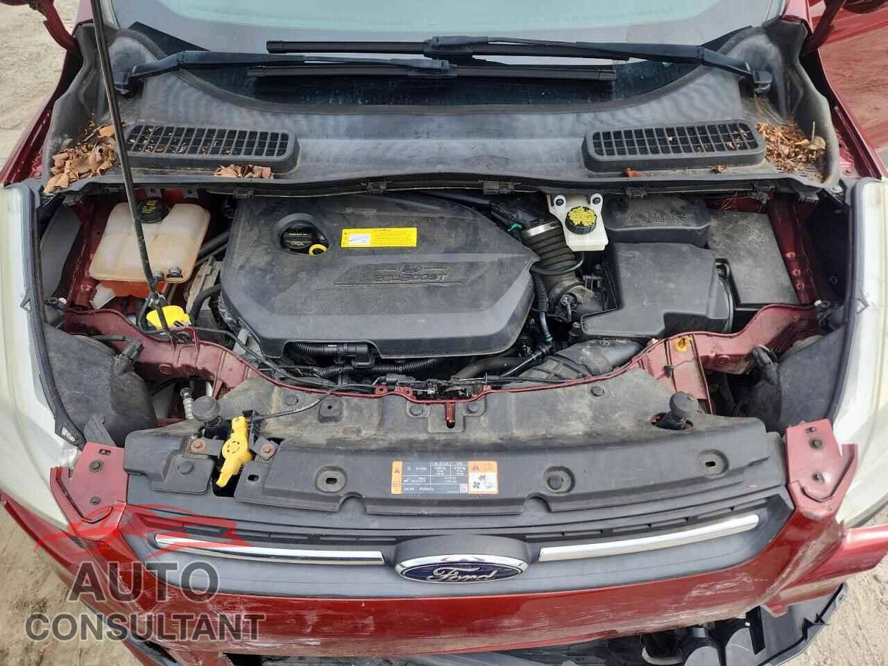 FORD ESCAPE 2016 - 1FMCU0GX5GUA42828