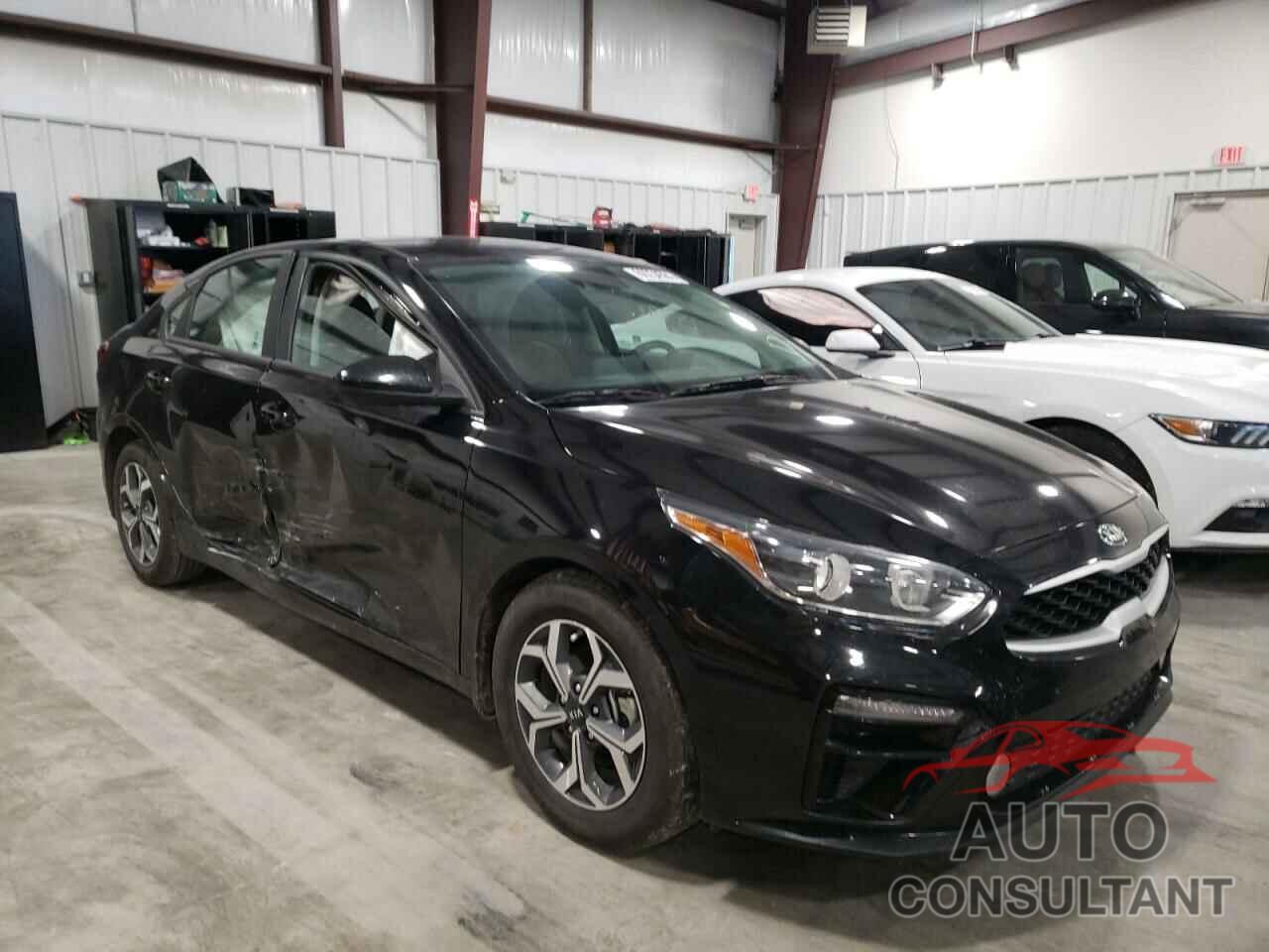 KIA FORTE 2021 - 3KPF24AD2ME359750