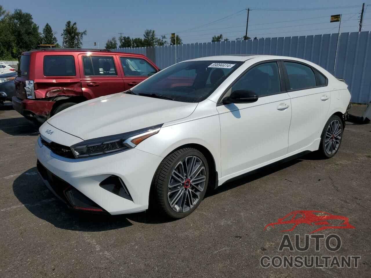 KIA FORTE 2023 - 3KPF44AC5PE534076