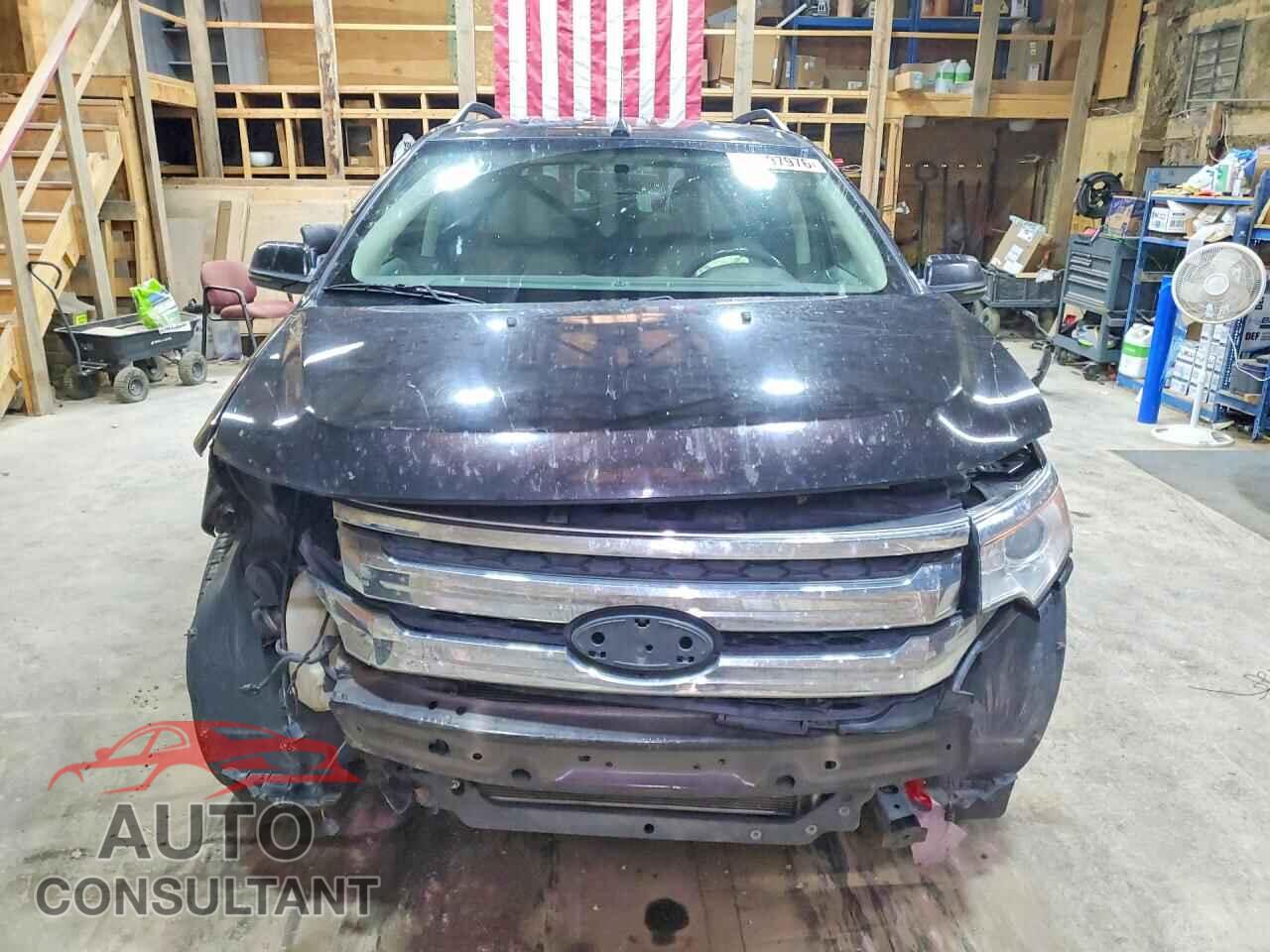 FORD EDGE 2013 - 2FMDK3JC6DBB47011