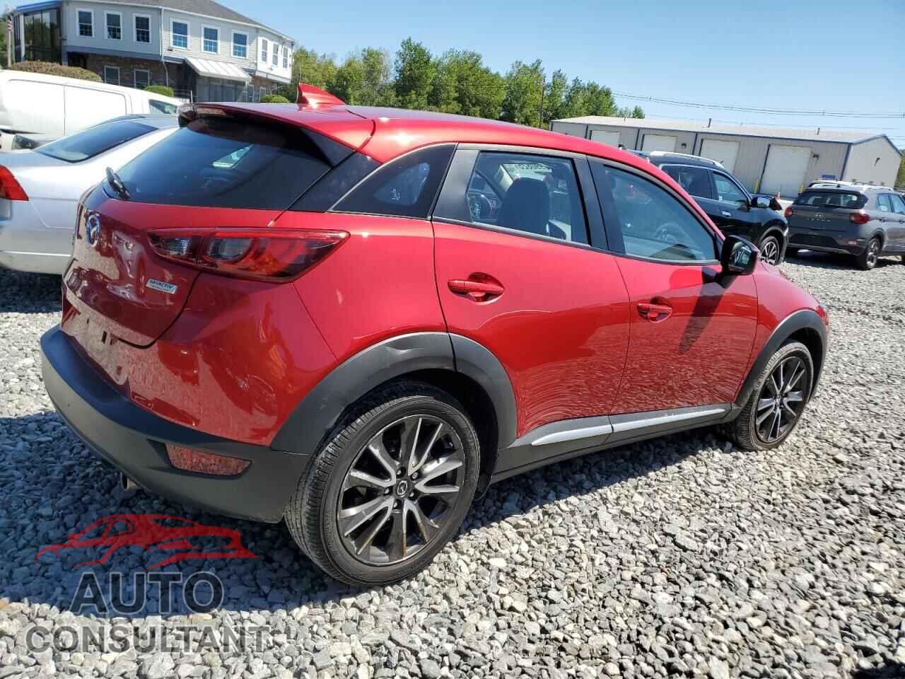 MAZDA CX-3 2017 - JM1DKFD72H0146353
