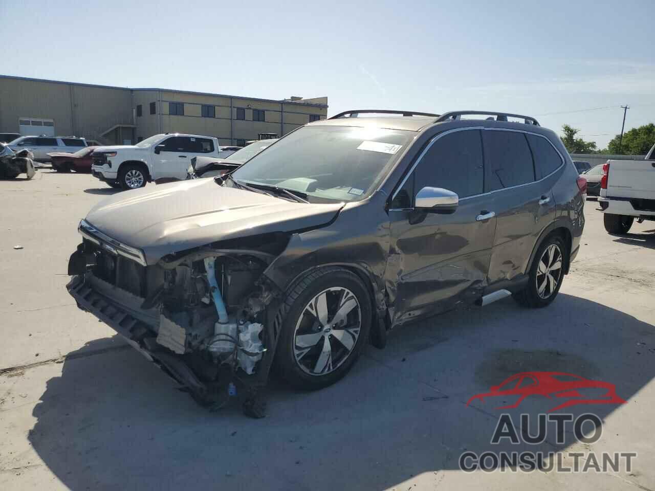 SUBARU FORESTER 2019 - JF2SKAWC7KH476777