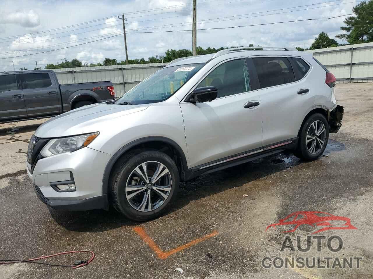 NISSAN ROGUE 2018 - 5N1AT2MT6JC738036