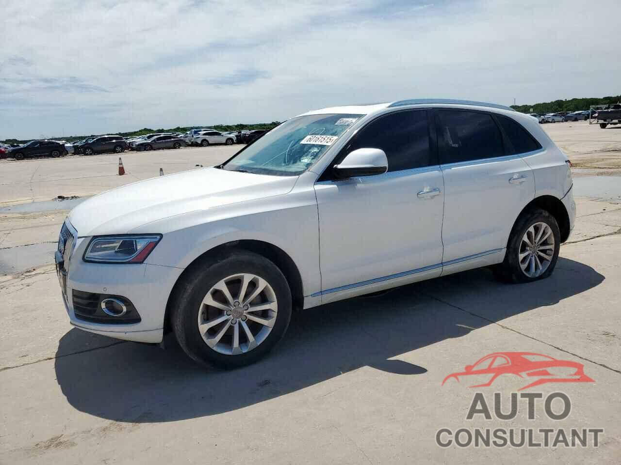 AUDI Q5 2015 - WA1LFAFP7FA063034
