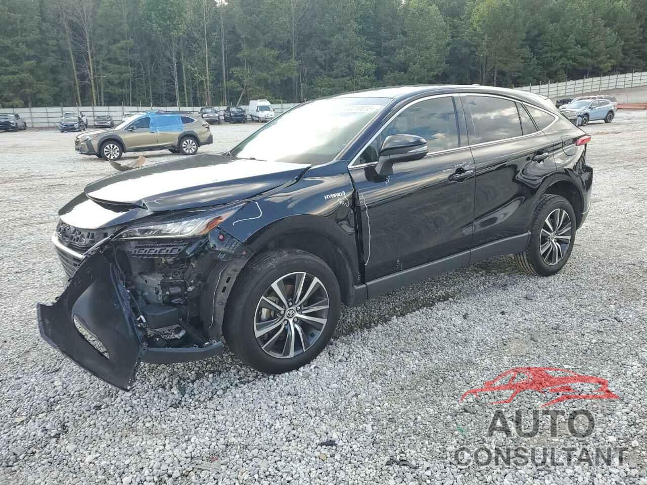 TOYOTA VENZA 2021 - JTEAAAAH2MJ005773