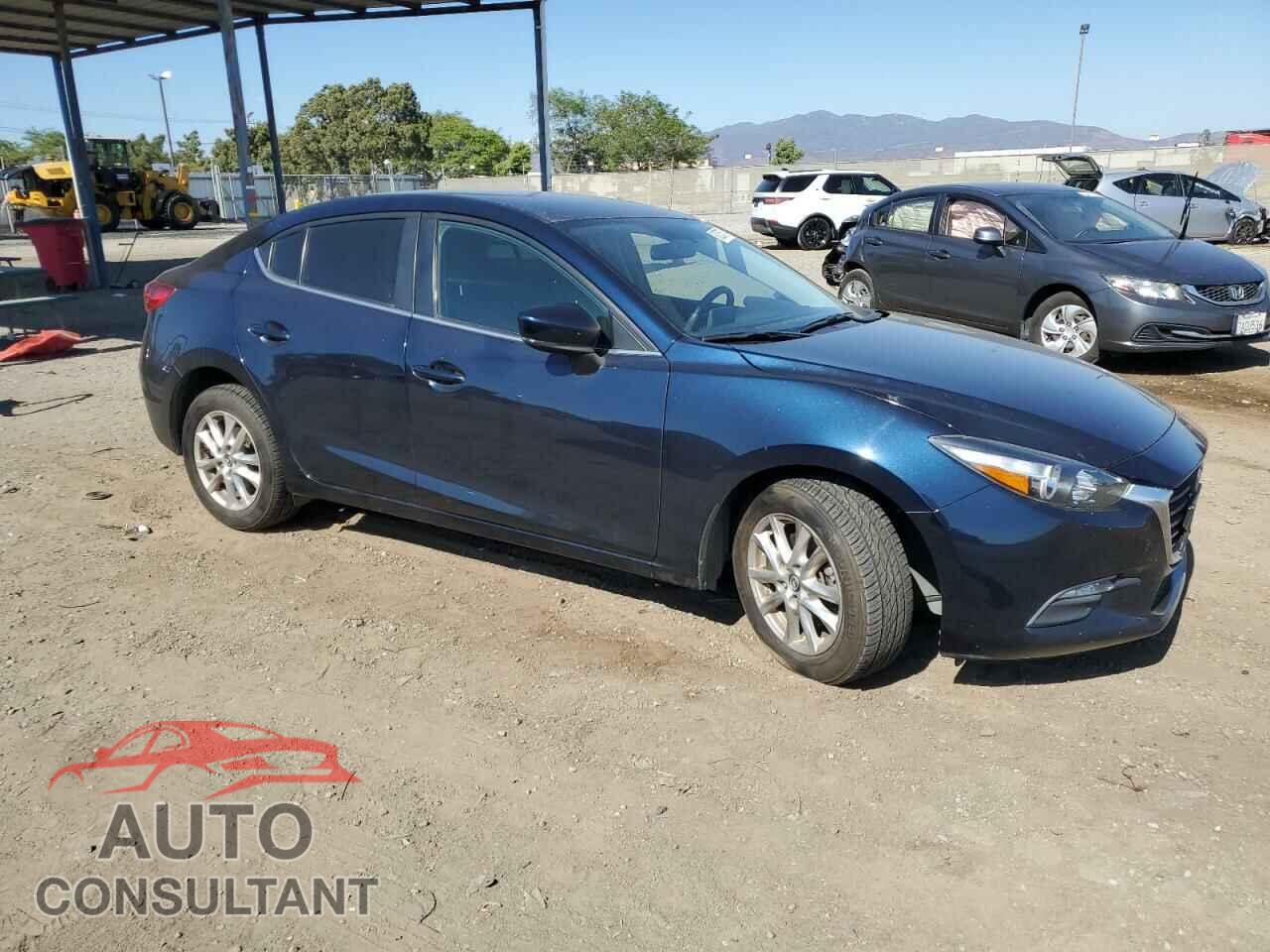 MAZDA 3 2017 - 3MZBN1U74HM104858