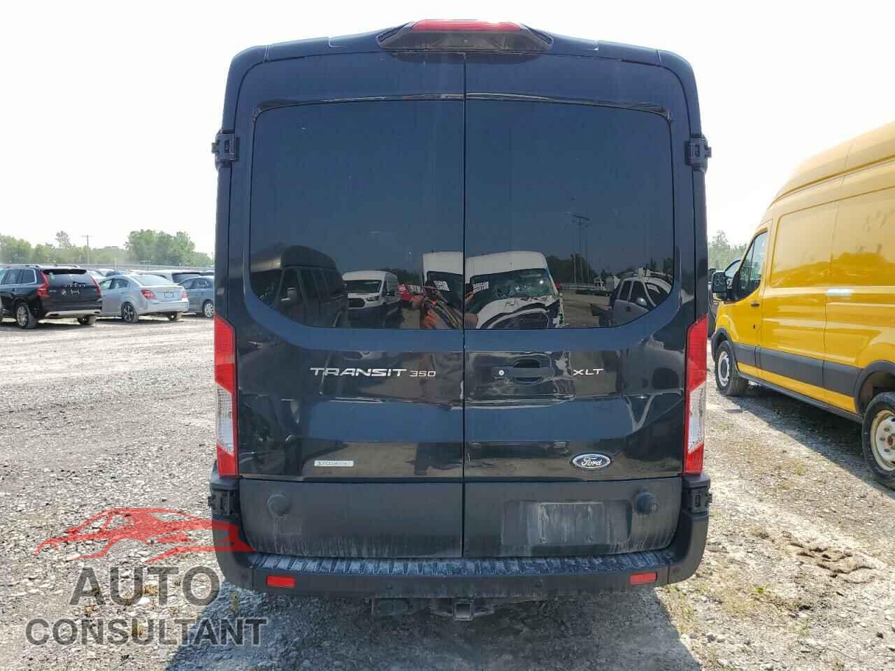 FORD TRANSIT 2019 - 1FBZX2CG7KKB02480