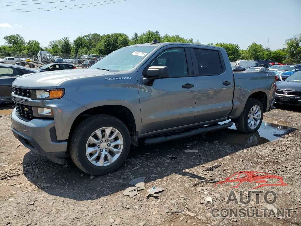 CHEVROLET ALL Models 2020 - 1GCPYBEH1LZ123260
