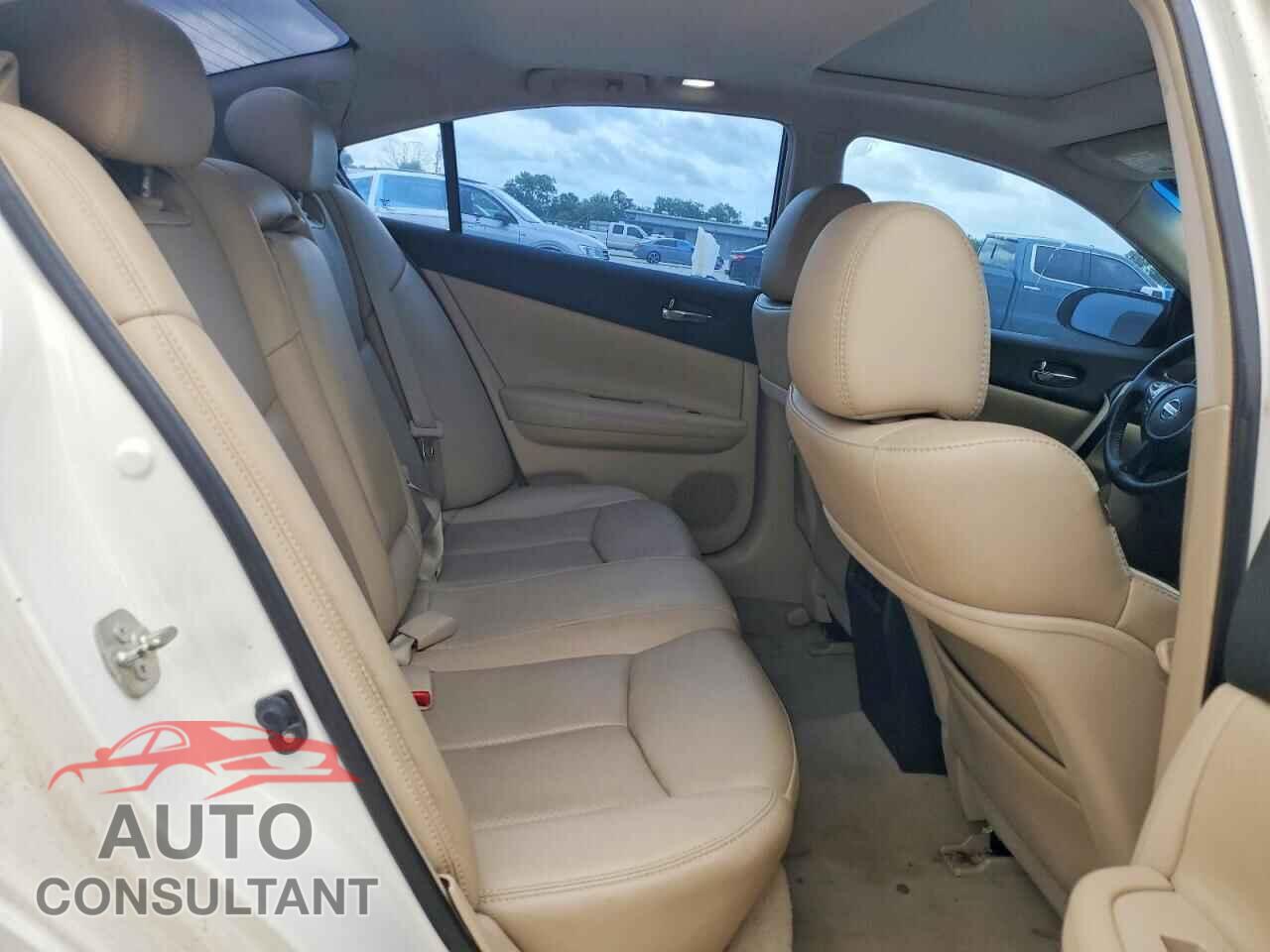 NISSAN MAXIMA 2012 - 1N4AA5AP9CC852172