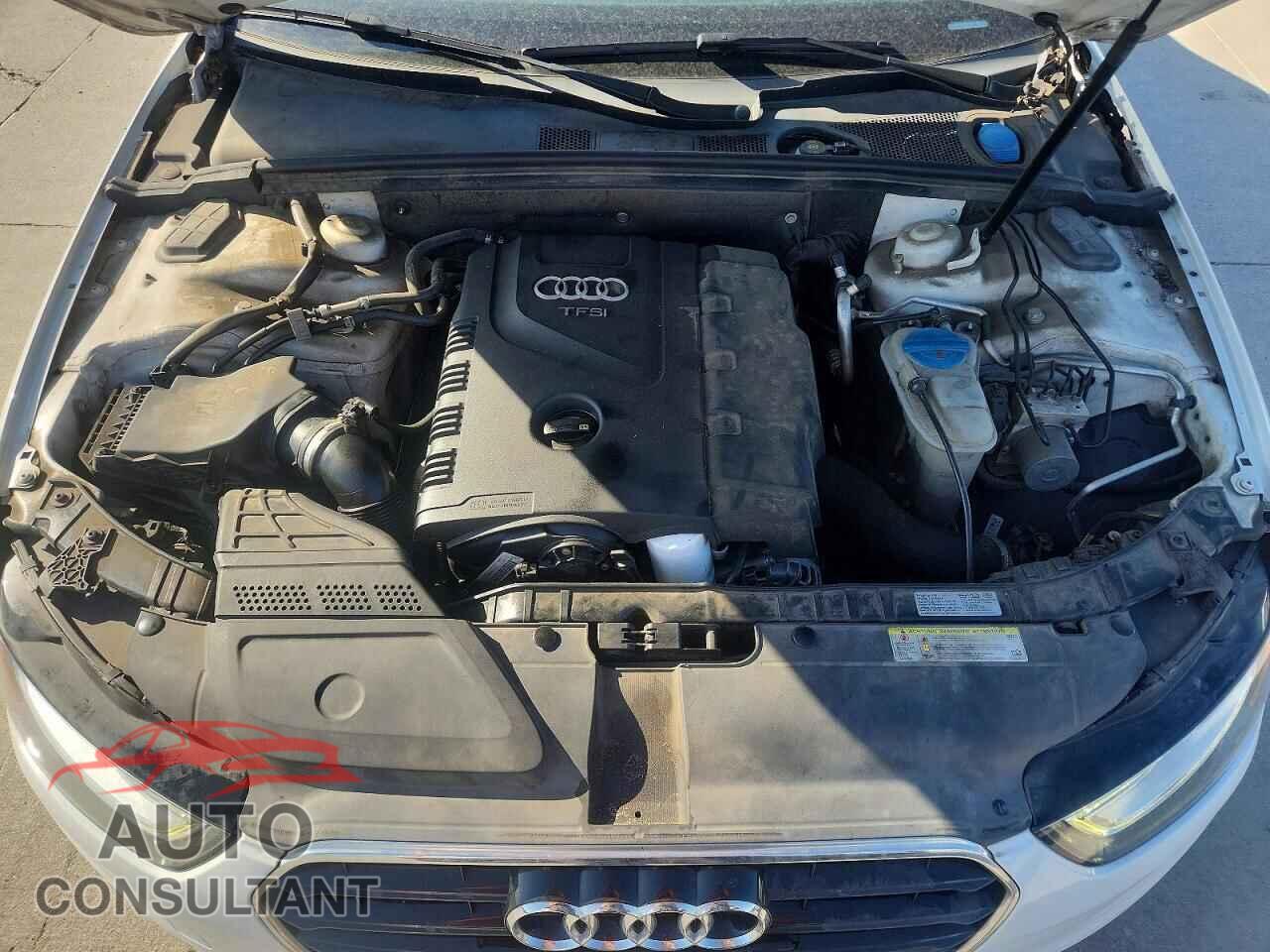 AUDI A4 2015 - WAUAFAFL0FN007761