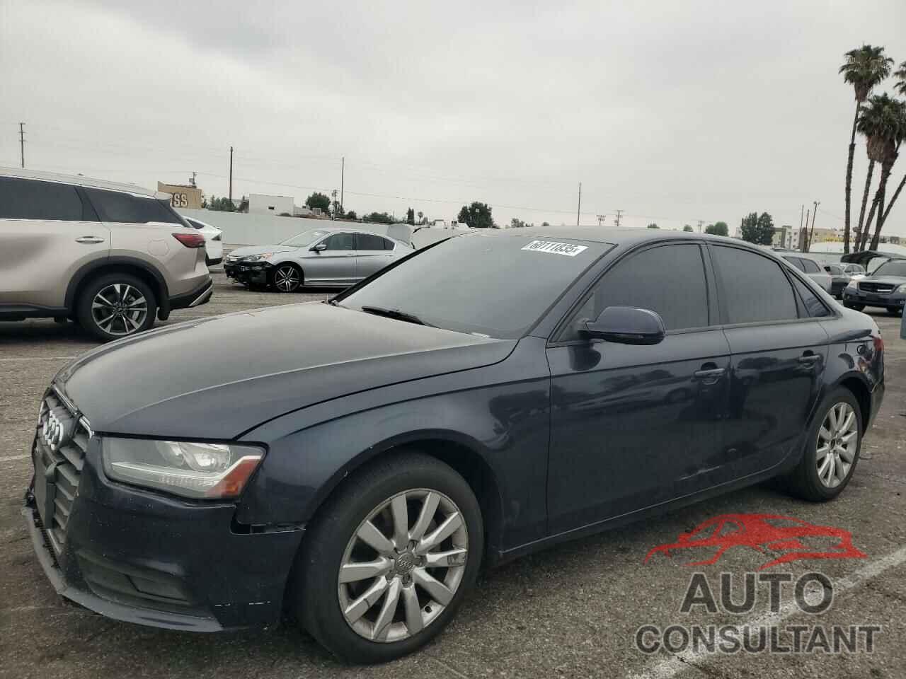 AUDI A4 2013 - WAUBFAFL1DN044075