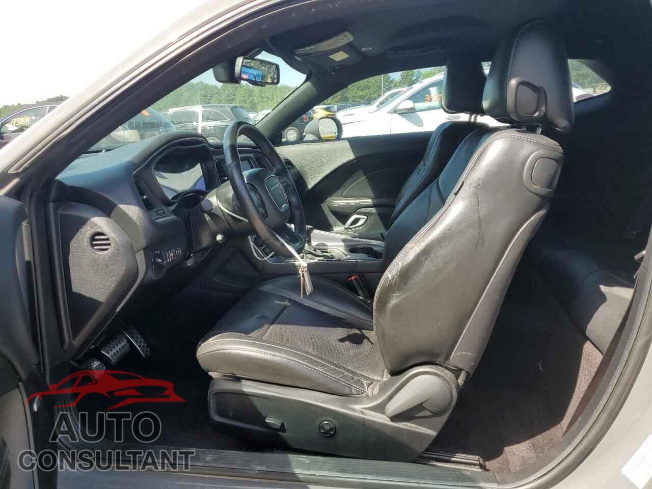 DODGE CHALLENGER 2017 - 2C3CDZAG0HH637922