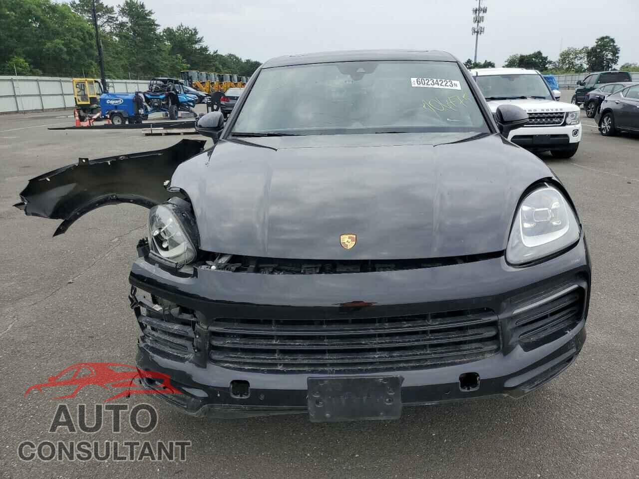 PORSCHE CAYENNE 2020 - WP1AA2AY2LDA06475